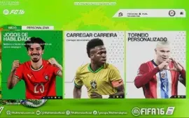 Fifa Friends + Fifa 16 Delusional (Pc)