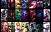 Conta de League of Legends,
