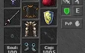 EK 60 Open PvP +3 Dias Voucher