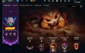 V> Conta Lvl 361, +260 Skins (Ultimates, Mistica etc) BRONZ4