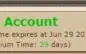 Elder druid level 101 P.A até 29/07/18 - Belobra