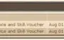 Acc 12 dias Voucher com 19 Char Lvl 7~8 (Elera)