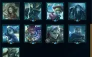 Elo Plat 2 | 32765 EA + skins | PROMOÇÃO, NÃO JOGO MAIS.