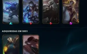 Conta Mmr Mestre/Diamante