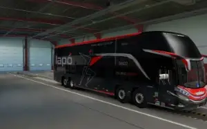 skin g8 1800ld modshop empresa  iapo ets2 1.51