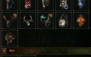 Conta de Path of Exile 1 e 2