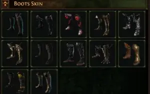 Conta de Path of Exile 1 e 2