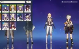 AR25 - Hutao + BIS + Jean + Espinha Cel + Banner Garantido