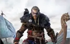 Assassin's Creed Valhalla pc offline
