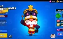 conta com maravilhosas skin