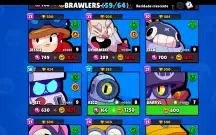 conta com maravilhosas skin