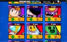 Brawl stars barata