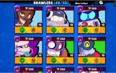 Brawl stars barata