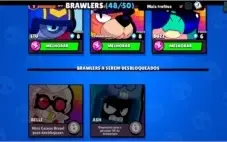 Brawl stars barata