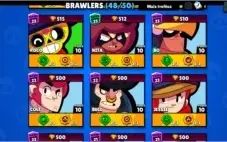 Brawl stars barata