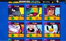 Brawl stars barata