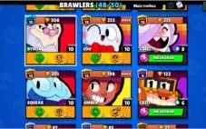 Brawl stars barata