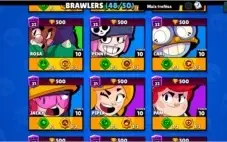 Brawl stars barata