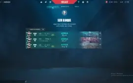 Conta Valorant Unranked Pronta Pra Smurfar