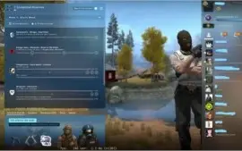 Conta csgo c/ prime, 950 horas, Xerife, nvl 19 gc