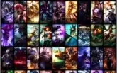 CONTA LEAGUE OF LEGENDS - PLATINA 2 (BORDA DIAMANTE 4)