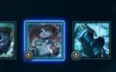 CONTA LEAGUE OF LEGENDS - PLATINA 2 (BORDA DIAMANTE 4)