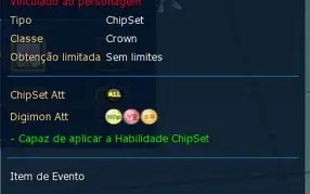 CONTA RARA LADMO SUSANO PERFEITO COM CHIPJOGRESS PERMANENTE