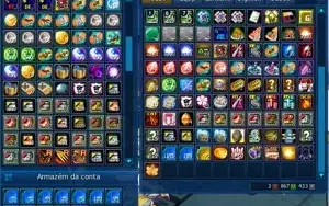 CONTA RARA LADMO SUSANO PERFEITO COM CHIPJOGRESS PERMANENTE