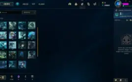 Conta De Lol Ferro 4