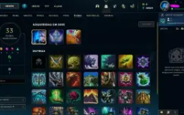 Conta De Lol Ferro 4