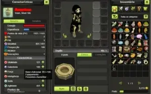 BRUTAS - DOFUS TOUCH - Sram 186, Sadida, Cra, Feca...