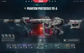 Vendo Conta Diamante Com Varias Skins