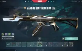 Vendo Conta Diamante Com Varias Skins