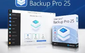 AShampoo Backup PRO 25 | Licença Original | + Certificado🔑✅