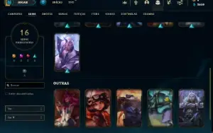 conta bronze 1 com MMR bom caindo contra ouro 2