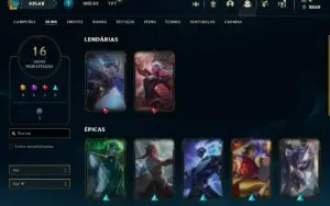 conta bronze 1 com MMR bom caindo contra ouro 2