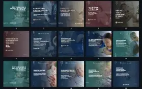 240 Templates  De Advogados Editáveis No Canva