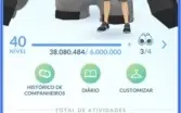 CONTA TOP LEVEL 40