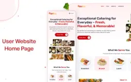 Source Sistema de Encomenda de Comida/Marmitas com Painel