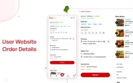 Source Sistema de Encomenda de Comida/Marmitas com Painel