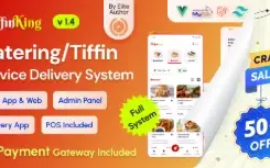 Source Sistema de Encomenda de Comida/Marmitas com Painel