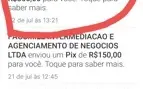 Sala vip SMASHUP 24horas mandando sinais
