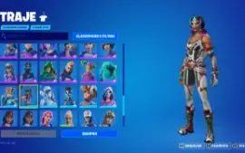 Conta Fortnite Season 1