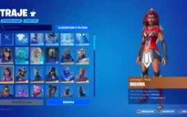 Conta Fortnite Season 1