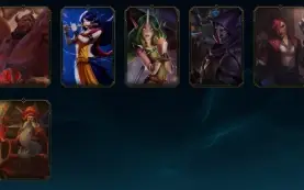 Conta League of Legends Full Acesso - 103 Champs e 40 Skins