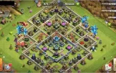 cv 13 clash of clans