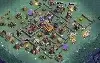 cv 13 clash of clans