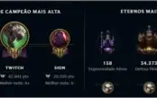 Conta Ouro 4  17 skins habilitadas E muitos espólios