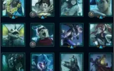 Conta Ouro 4  17 skins habilitadas E muitos espólios