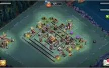 Vendo conta de clash of clans cv14 barata
